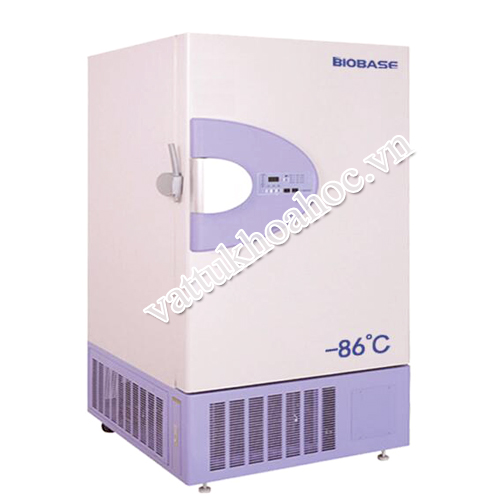 Tủ lạnh âm sâu loại đứng -86℃ Biobase 500 lít BDF-86V500 (Ảnh 1)