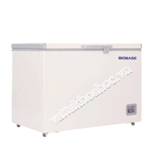 Tủ lạnh âm sâu loại nằm ngang -40℃ Biobase 485 lít BDF-40H485 (Ảnh 1)