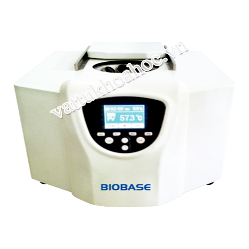 Máy Ly Tâm Tách Sữa Biobase BK-TDAI5 (Ảnh 1)