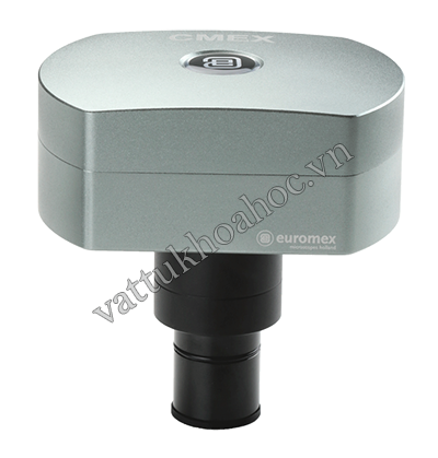Camera kính hiển vi USB-3 tốc độ cao 10MP Euromex DC.10000‑Pro