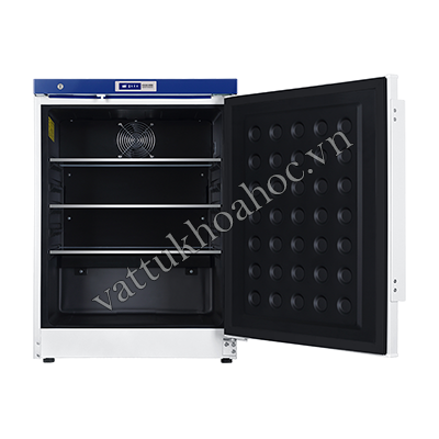 Tủ lạnh bảo quản mẫu, hóa chất dễ cháy nổ 118 lít ( Tủ chống cháy nổ, lớp trong chống tĩnh điện)
