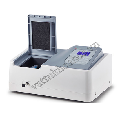 Máy quang phổ UV-VIS DLAB SP-UV1000
