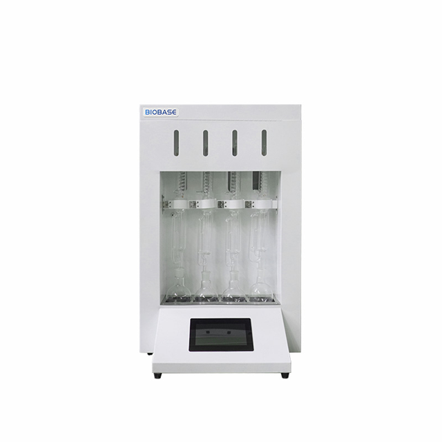 Máy chiết béo 4 vị trí Biobase BKXET04C | Mobile Version