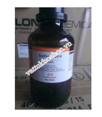 Axit Sulfuric (H2SO4)