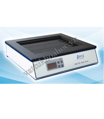 Bàn sấy lam kính phiến kính Amos - Trung Quốc ASD-220