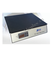 Bàn sấy lam kính tiêu bản Amos - Úc TEC-2602 (đầy đủ công bố y tế)