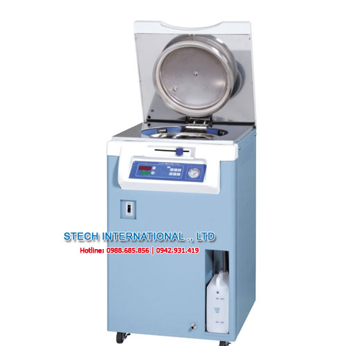Bảo hành nồi hấp tiệt trùng ALP