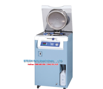 Bảo hành nồi hấp tiệt trùng ALP