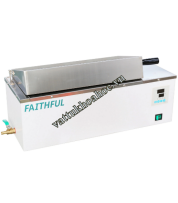 Bể cách thủy 11 lít (kèm nắp bằng + nắp tháp + giá để ống nghiệm) Faithful SHHW21.420AII
