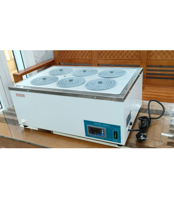 Bể cách thủy 6 vị trí HH.S21-6