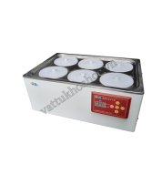 Bể cách thủy 6 vị trí HH.S21-6