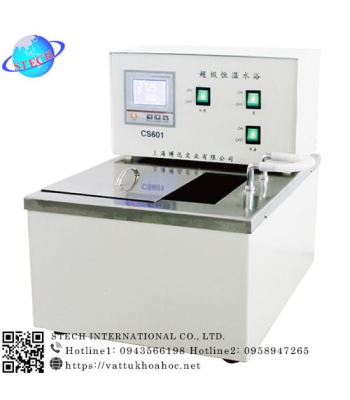 Bể điều nhiệt tuần hoàn Boxun CS601