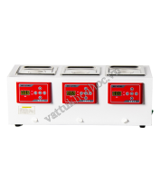 Bể ổn nhiệt 3 vị trí Boxun DK-8D