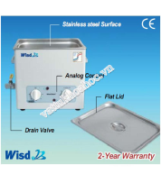 Bể rửa siêu âm 1,2 lít Daihan WUC-A01H