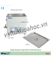 Bể rửa siêu âm 1.2 lít Daihan WUC-A01H