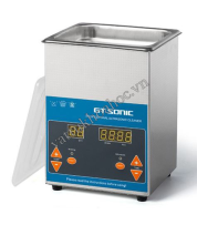 Bể rửa siêu âm 27 lít GT Sonic VGT-2227QTD