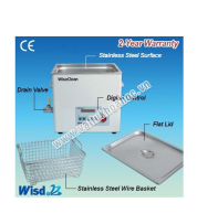 Bể rửa siêu âm 60 lít Daihan WUC-N60H