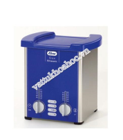 Bể rửa siêu âm có gia nhiệt 1,5 lít Elma S15H