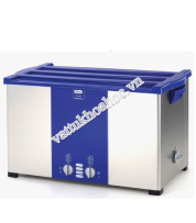 Bể rửa siêu âm có gia nhiệt 30 lít Elma S300H