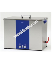 Bể rửa siêu âm có gia nhiệt 45 lít Elma S450H