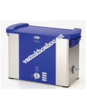 Bể rửa siêu âm có gia nhiệt 6 lít Elma S60H
