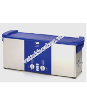 Bể rửa siêu âm có gia nhiệt 7 lít Elma S70H