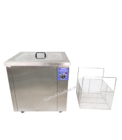 Bể rửa siêu âm công nghiệp 170 lít Jeken KS-1048