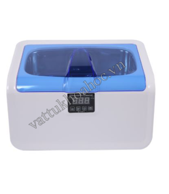 Bể rửa siêu âm dụng cụ nha khoa 2,5 lít Jeken CE-7200A