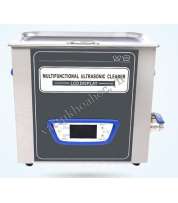 Bể rửa siêu âm, gia nhiệt, màn hình LCD 10 lít Jeken TUC-100