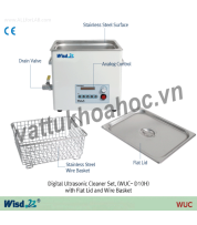 Bể rửa siêu âm hiện số 6 lít Daihan WUC-D06H