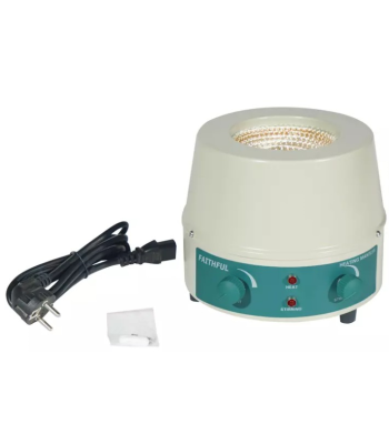 Bếp đun bình cầu có khuấy từ 5 lít Faithful 98-II-B 5000ml