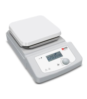 Bếp gia nhiệt, màn hình LCD, 380oC DLAB HP380-Pro