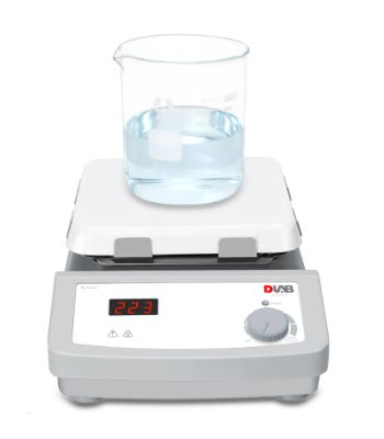 Bếp gia nhiệt, màn hình LED, 550oC DLAB HP550-S