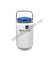Bình đựng vận chuyển vắc xin Covid -70°C 10 lít Haier HVC-10-125