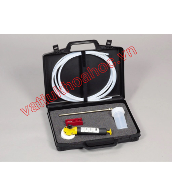 Bộ bơm tay lấy mẫu dầu nhớt MiniSampler PTFE Burkle 5305-0110