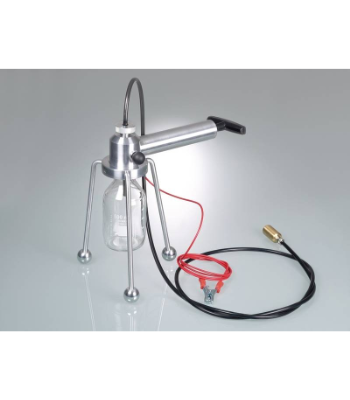 Bộ bơm tay lấy mẫu dầu nhớt và dung môi dễ cháy ProfiSampler Aluminium Burkle 5305-1100