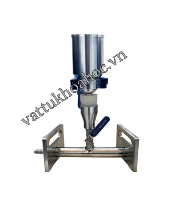 Bộ lọc chân không 1 vị trí inox Biobase MVF-1S