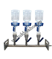 Bộ lọc chân không 3 vị trí Biobase MVF-3G