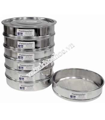 Bộ sàng đá cấp phối phi 200mm