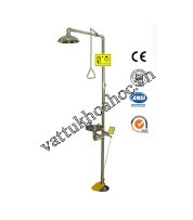 Bộ tắm và rửa mắt khẩn cấp cho phòng thí nghiệm WJH7085