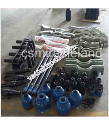 Bộ xuyên tiêu chuẩn SPT