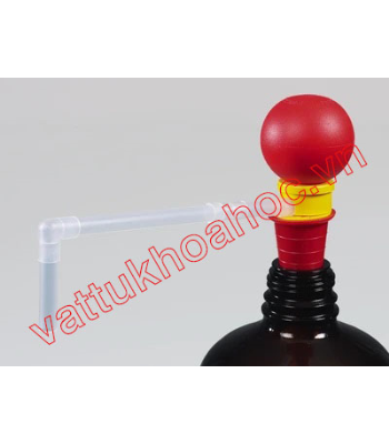 Bơm tay mini dung dịch hóa chất OTAL®, ống lấy mẫu bằng PP Burkle 5005-1000