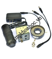 Camera kính hiển vi công nghiệp BNC SMB-5371/3-100