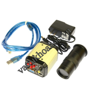 Camera kỹ thuật số VGA Công nghiệp SMV-21/3-100
