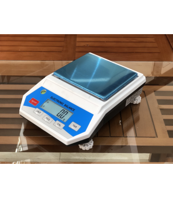 Cân kỹ thuật 1 số lẻ 10kg/0.1g Labex HC-B100001