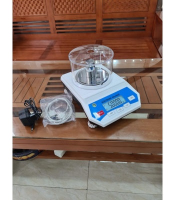 Cân kỹ thuật 1 số lẻ 500g Labex HC-B5001