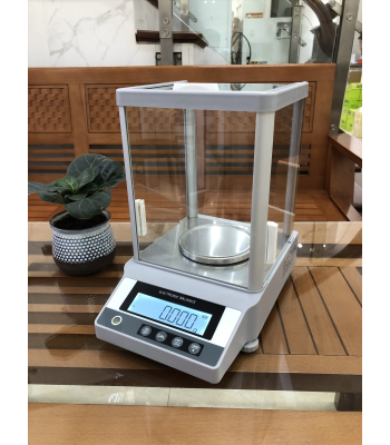 Cân phân tích 3 số lẻ 300g/ 0.001g (màn hình LED) STECH PR-3003C