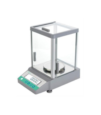 Cân phân tích 3 số lẻ 310g/ 0.001g (màn hình LCD) STECH MK3103C