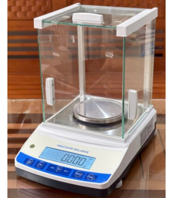 Cân phân tích 3 số lẻ 500g/ 0.001g (màn hình LCD) STECH PR-5003