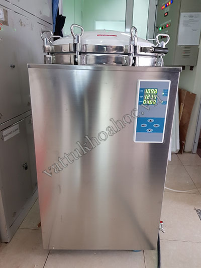 Công ty bán Nồi hấp tiệt trùng JIBIMED uy tín tại Việt Nam